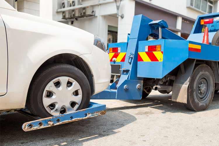 Rules and Tips to Tow a Car CIMHD